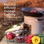 EcoZoom Rocket Stove - Dual Fuel Camping Stove