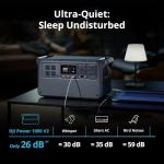 DJI Power 1000 V2 Portable Power Station 1024Wh