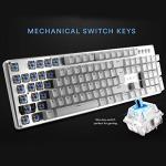 AULA Unicorn RGB Mechanical Gaming Keyboard F2010