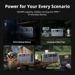 DJI Power 1000 V2 Portable Power Station 1024Wh