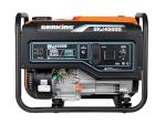 Genkins 4500W Dual Fuel Propane and Gas Generator