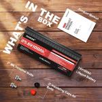 Dumfume 24V 100Ah LiFePO4 Battery for Off-Grid