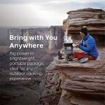 EcoZoom Rocket Stove - Dual Fuel Camping Stove