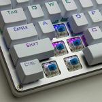 AULA Unicorn RGB Mechanical Gaming Keyboard F2010