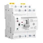 63Amp Mini ATS Dual Power Changeover Switch