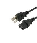 Power Cord for EcoFlow, Jackery, Bluetti Generators