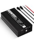 ECO-WORTHY 600W Inverter Charger with LiFePO4 Battery