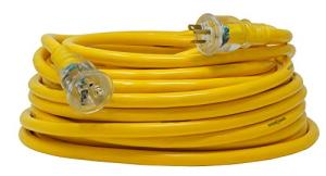 Southwire Yellow Jacket 100ft Heavy Duty Extension Cord