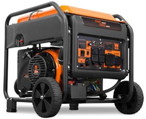 WEN 8750-Watt Electric Start Inverter Generator