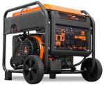 WEN 8750-Watt Electric Start Inverter Generator