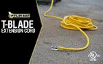 Southwire Yellow Jacket 100ft Heavy Duty Extension Cord