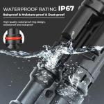 REEYINTCK 12AWG XT60i Solar Charging Cable 5FT