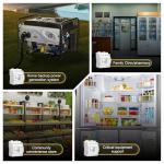 63Amp Mini ATS Dual Power Changeover Switch