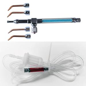 Oxy Hydrogen Gas Torch with 4 Nozzles