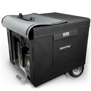 Heavy Duty Waterproof Generator Cover for Portable Generators