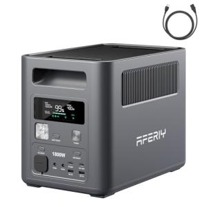 AFERIY 1024Wh Portable Power Station for Outdoors