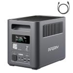 AFERIY 1024Wh Portable Power Station for Outdoors