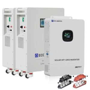 ECO-WORTHY 48V 314Ah LiFePO4 Power Storage System
