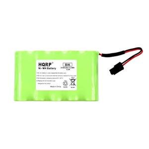 HQRP Backup Battery for GE Simon Xti Systems