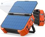 BLAVOR 1600W Portable Power Station with Solar Panel