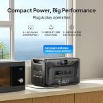 BLUETTI Apex 300 Solar Generator & Battery Backup