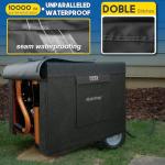 Heavy Duty Waterproof Generator Cover for Portable Generators
