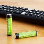 Amazon Basics 12-Pack Rechargeable AAA Batteries