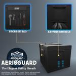 Heavy Duty Waterproof Generator Cover for Portable Generators