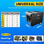 Heavy Duty Waterproof Generator Cover for Portable Generators