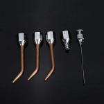 Oxy Hydrogen Gas Torch with 4 Nozzles