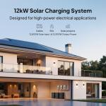 BLUETTI Apex 300 Solar Generator & Battery Backup