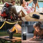 Feidyns 52800mAh Power Bank with 4 Cables