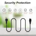 Jackery 1000 Charger Cable for Explorer 880/1000