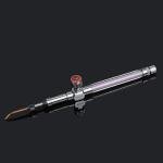 Oxy Hydrogen Gas Torch with 4 Nozzles