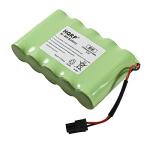 HQRP Backup Battery for GE Simon Xti Systems