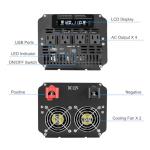 3000 Watt Power Inverter for RVs and Camping