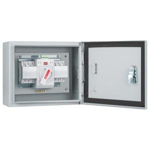 125 Amp Dual Power Automatic Transfer Switch