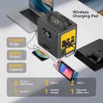 Togo POWER 600W Portable Solar Generator Station