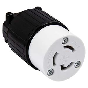 ENERLITES NEMA L7-15R Locking Generator Connector Plug