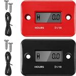 Inductive Hour Meters for Gas Engines - 2 Pack