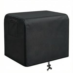 Heavy-Duty Waterproof Generator Cover with Air Vent