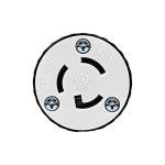 ENERLITES NEMA L7-15R Locking Generator Connector Plug