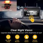 Wireless RV Backup Camera with HD Monitor