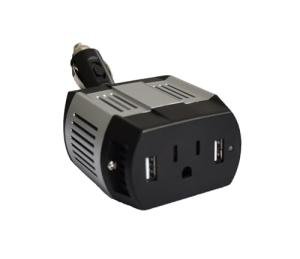 100W Modified Sine Wave Inverter with Dual USB