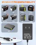 MARBERO 19V AC/DC Power Adapter for Power Stations