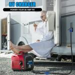 30A RV Marine Power Generator Adapter Cord