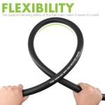 Jeemiter 10FT High Flow Fuel Hose Kit