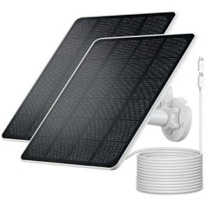 Solar Charger for Arlo Essential Cameras (2-Pack)