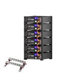 TechCella 48V 600Ah Lithium Battery Pack System