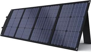 BALDR 120W Portable Solar Panel for Generators